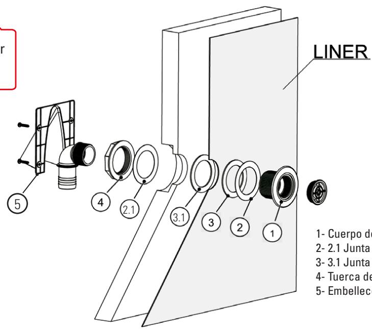 GRE CARRA 3 - No perfore previamente las tablas. - 4