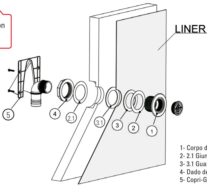 GRE CARRA 3 - REFILLING FITTING WITH KEY - 2