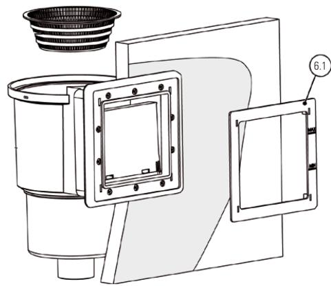 GRE CARRA 3 - MONTAGGIO DELLO SKIMMER - 7