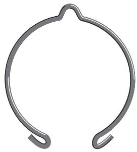 SOMFY RMS 1700 RMS 2600 - Bloc-baie (fond de joue) - 6