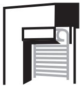 SOMFY RMS 1700 RMS 2600 - DÉMONTAGE DU COFFRE - 2