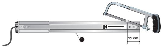 SOMFY RMS 1700 RMS 2600 - MONTAGE DE L'AXE MOTORISÉ - 3