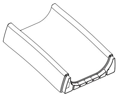 INTEX TOBOGGAN AUTOPORTANT - Composants matériels - 2