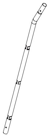 INTEX TOBOGGAN AUTOPORTANT - Composants matériels - 9