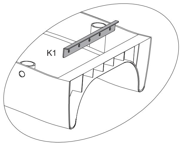 INTEX TOBOGGAN AUTOPORTANT - INSTRUCTIONS DE MONTAGE (suite) - 1