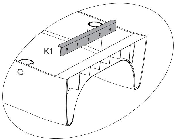 INTEX TOBOGGAN AUTOPORTANT - INSTRUCTIONS DE MONTAGE (suite) - 3