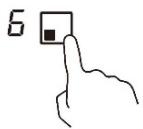 CANDY CI633CBB/1 - Χρησιμοποιήστε τον χρονοδιακόπτη για να απενεργοποιήσετε μία ή περισσότερες ζώνες μαγειρέματος - 2