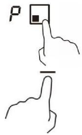 CANDY CI633CBB/1 - Cancelar función Potencia Máxima - 2