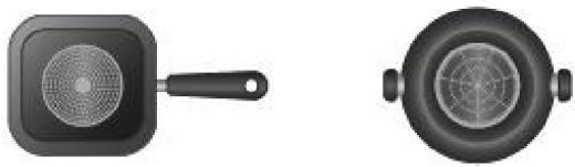 CANDY CI633CBB/1 - Elección de los accesorios de cocina adecuados - 8