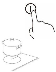 CANDY CI633CBB/1 - Empezar a cocinar - 1