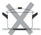 CANDY CI633CBB/1 - Utilisation des commandes tactiles - 4