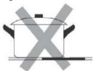 CANDY CI633CBB/1 - Atentie - 8