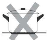 CANDY CI633CBB/1 - Utilisation des commandes tactiles - 3