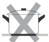 CANDY CI633CBB/1 - Using the Touch Controls - 4