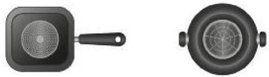 CANDY CI633CBB/1 - Utilizarea comenzilor tactile - 8