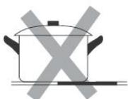 CANDY CI633CBB/1 - Using the Touch Controls - 9