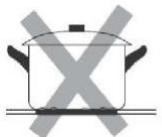 CANDY CI633CBB/1 - Utilizarea comenzilor tactile - 3