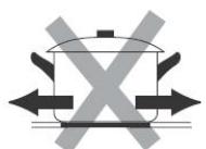 CANDY CI633CBB/1 - Using the Touch Controls - 11