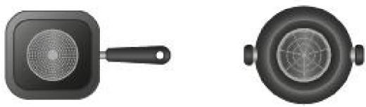 CANDY CI633CBB/1 - Utilisation des commandes tactiles - 8