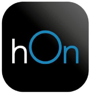 CANDY CI633CBB/1 - Descargue la aplicación hOn - 1