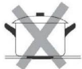 CANDY CI633CBB/1 - Utilizarea comenzilor tactile - 4