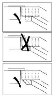 CANDY CI633CBB/1 - Selectarea echipamentului de instalare - 3