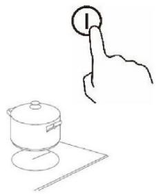 CANDY CI633CBB/1 - Για να ξεκινήσετε το μαγείρεμα - 1