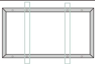 JASOLAR PV JA - Emplacement d'installation et charges statiques correspondantes - 2