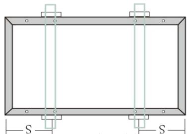 JASOLAR PV JA - Emplacement d'installation et charges statiques correspondantes - 4