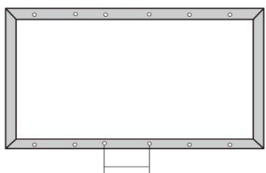 JASOLAR PV JA - Emplacement d'installation et charges statiques correspondantes - 6