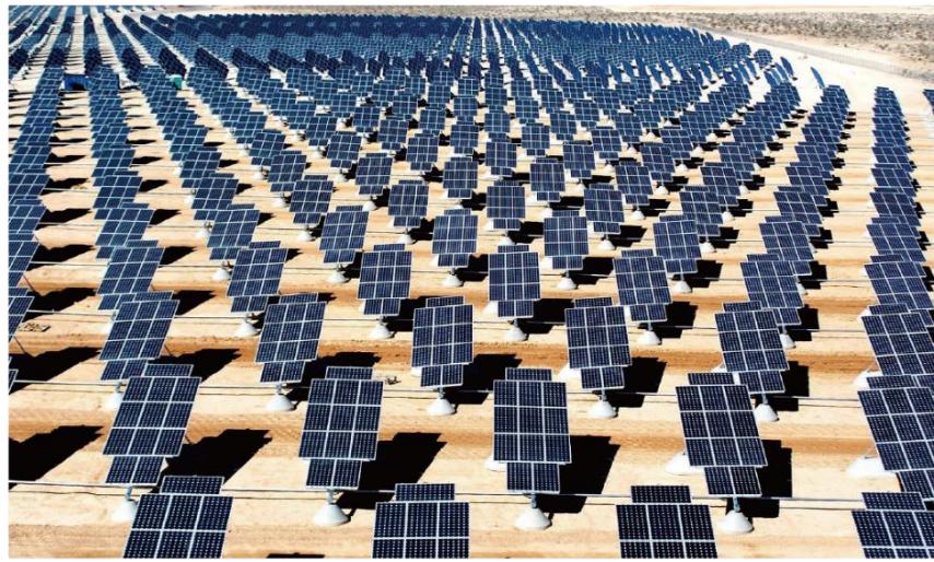 JASOLAR PV JA - Emplacement d'installation et charges statiques correspondantes - 1