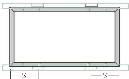 JASOLAR PV JA - Emplacement d'installation et charges statiques correspondantes - 7