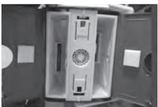 UBBINK ROBOTCLEAN 3 PLUS - Reiniging van de waterlijn - 1