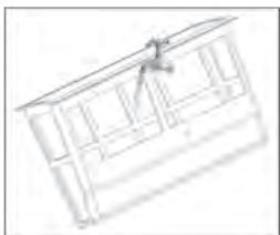 UBBINK ROBOTCLEAN 3 PLUS - CLEAN THE FILTER UNIT AFTER EACH CLEANING CYCLE - 4