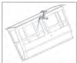 UBBINK ROBOTCLEAN 3 PLUS - REINIGEN SIE DIE FILTEREINHEIT NACH JEDEM REINIGUNGSZYKLUS - 4