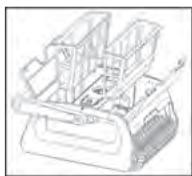 UBBINK ROBOTCLEAN 3 PLUS - CLEAN THE FILTER UNIT AFTER EACH CLEANING CYCLE - 5