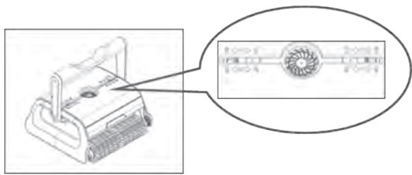 UBBINK ROBOTCLEAN 3 PLUS - LIMPIE LA UNIDAD DE FILTRADO DESPUÉS DE CADA CICLO DE LIMPIEZA - 1