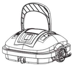 UBBINK ROBOTCLEAN ACCU XS - Maintenance and care - 1