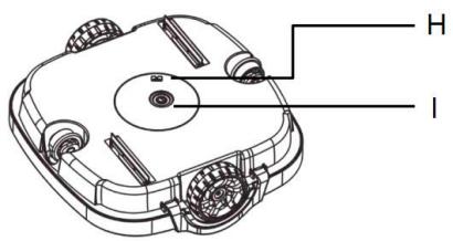 UBBINK ROBOTCLEAN ACCU XS - Mode d'emploi et liste des pièces pour le Robotclean Accu XS - 3