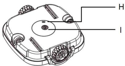 UBBINK ROBOTCLEAN ACCU XS - Bauteile / Lieferumfang - 2