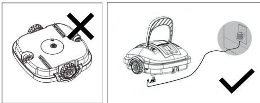 UBBINK ROBOTCLEAN ACCU XS - Bauteile / Lieferumfang - 3