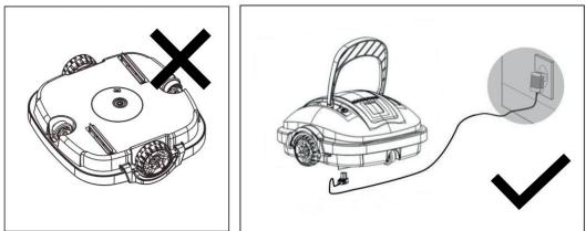 UBBINK ROBOTCLEAN ACCU XS - Onderdelen / Leveringsomvang - 3