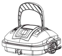 UBBINK ROBOTCLEAN ACCU XS - Cura e manutenzione - 1