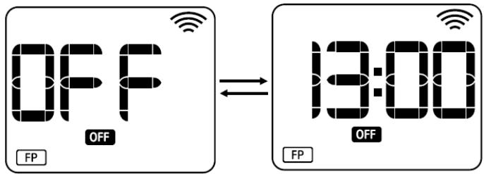 HJM AVA V WIFI - AVA V 1000 WIFI, AVA V 1500 WIFI & AVA V 2000 WIFI - Mode fil pilot. - 1
