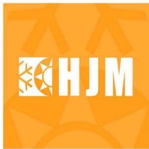 HJM AVA V WIFI - AVA V 1000 WIFI, AVA V 1500 WIFI & AVA V 2000 WIFI - Connexion du radiateur - 1