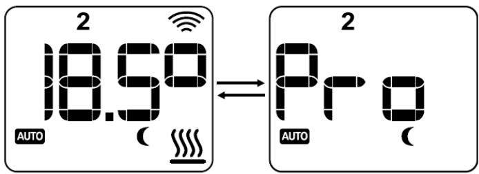 HJM AVA V WIFI - AVA V 1000 WIFI, AVA V 1500 WIFI & AVA V 2000 WIFI - Mode auto. - 1