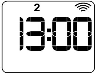 HJM AVA V WIFI - AVA V 1000 WIFI, AVA V 1500 WIFI & AVA V 2000 WIFI - Réglage de l'heure. - 1