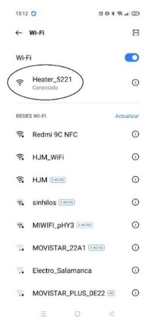 HJM AVA V WIFI - AVA V 1000 WIFI, AVA V 1500 WIFI & AVA V 2000 WIFI - Connecter les radiateurs - 7