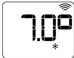HJM AVA V WIFI - AVA V 1000 WIFI, AVA V 1500 WIFI & AVA V 2000 WIFI - Réglage des températures de programmation. - 4