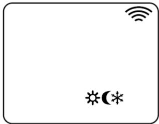 HJM AVA V WIFI - AVA V 1000 WIFI, AVA V 1500 WIFI & AVA V 2000 WIFI - Réglage des températures de programmation. - 1